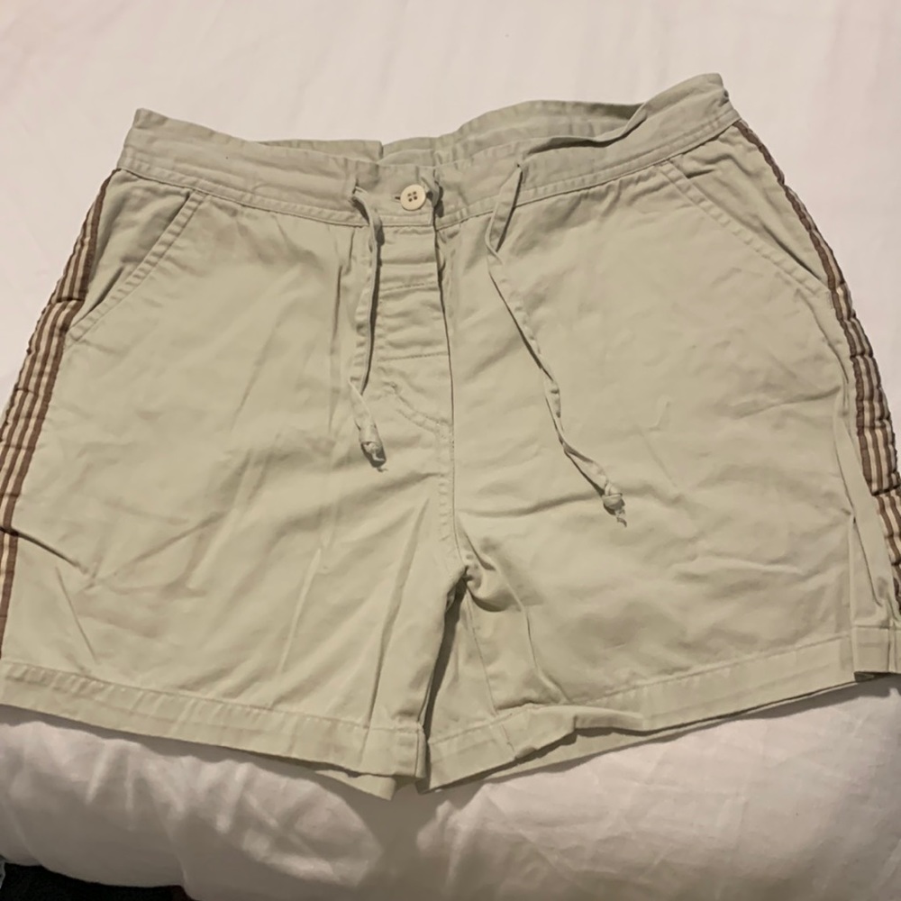 VTG County Seat Shorts Size 5/6 JR